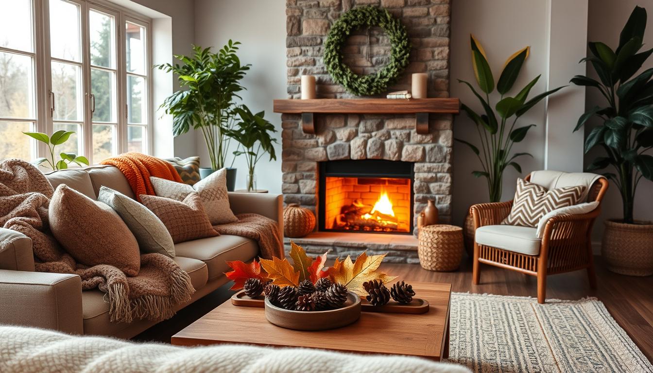 Design Cozy Spaces