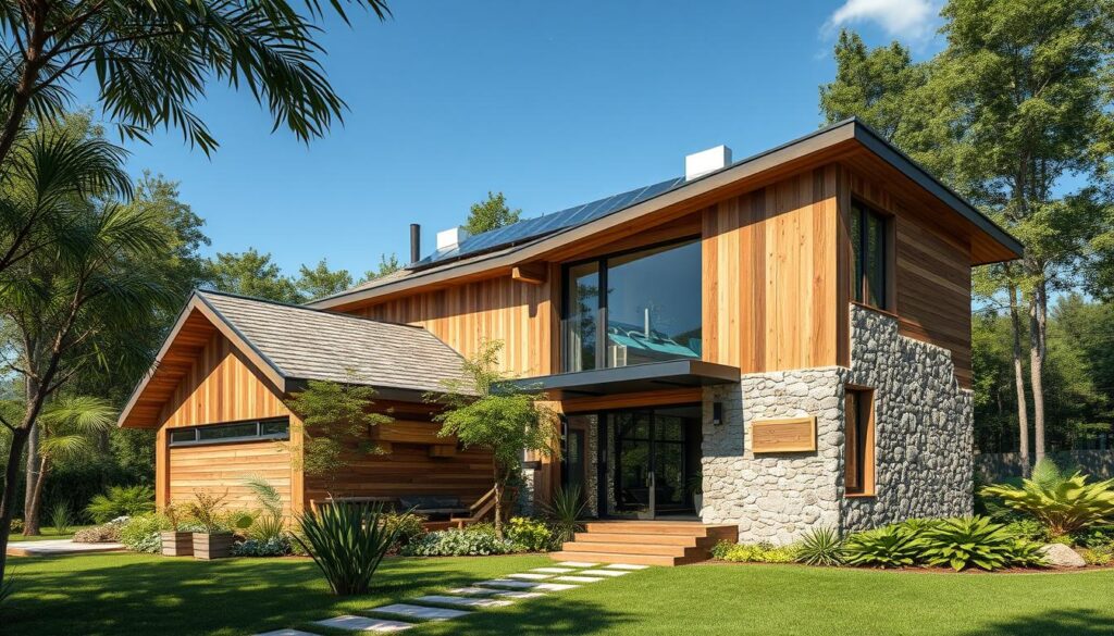 Eco-friendly materials