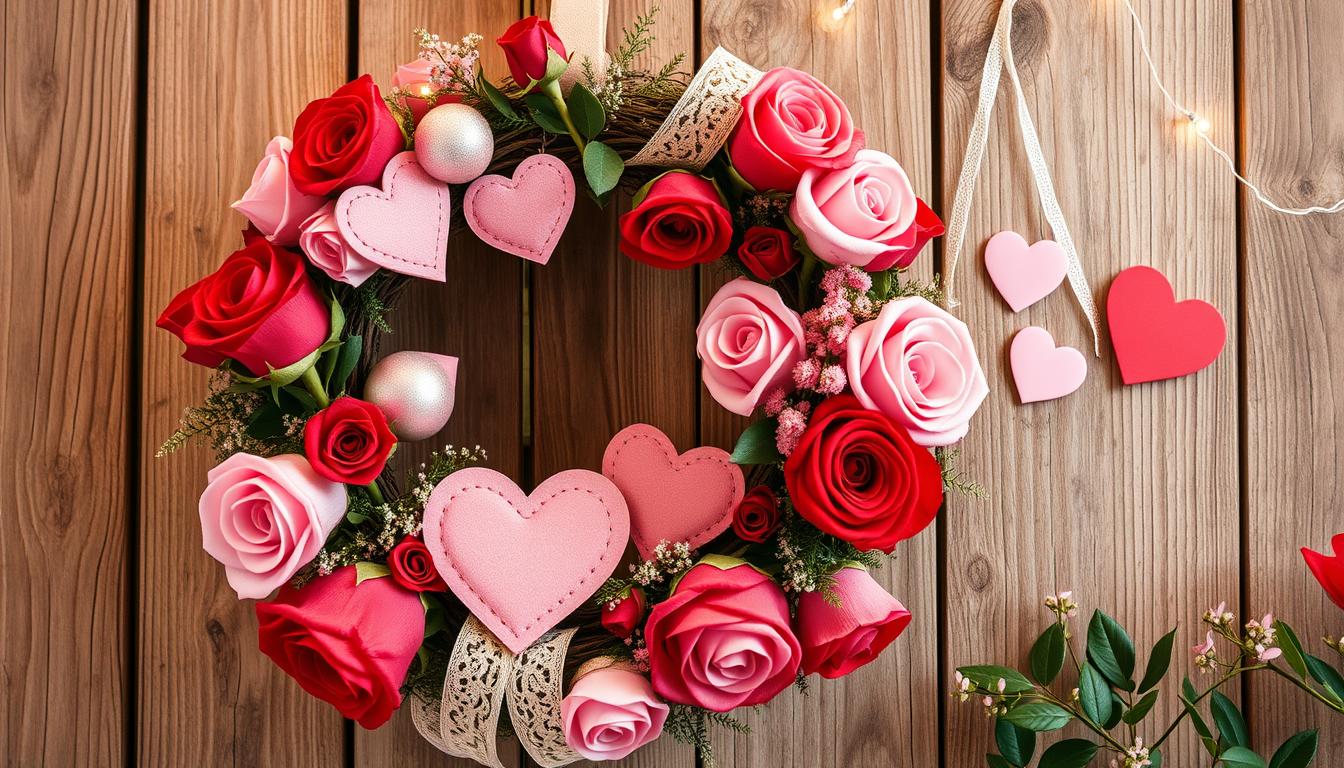 Valentine's Day Wreaths