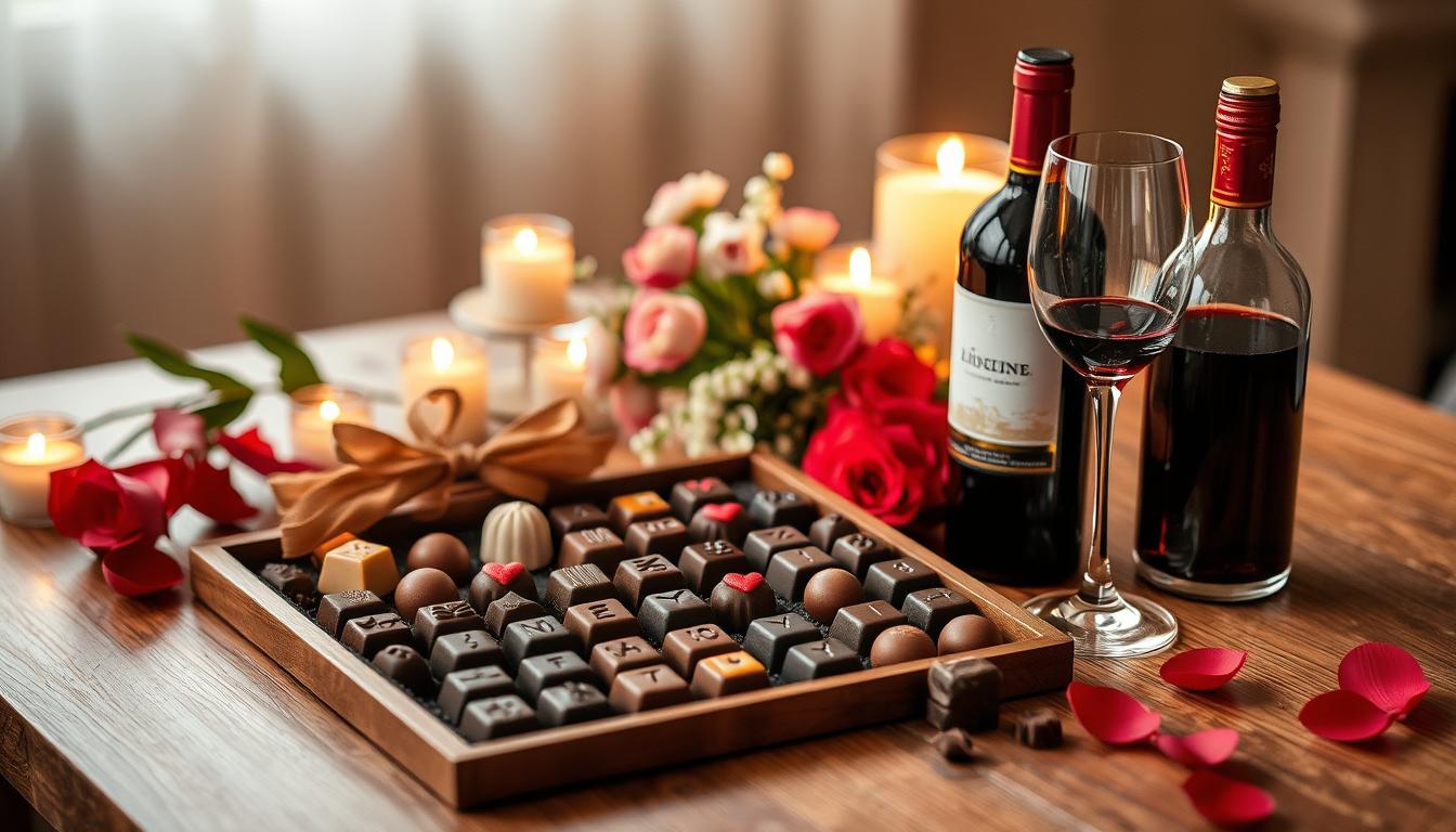 Wine and Chocolate Pairings