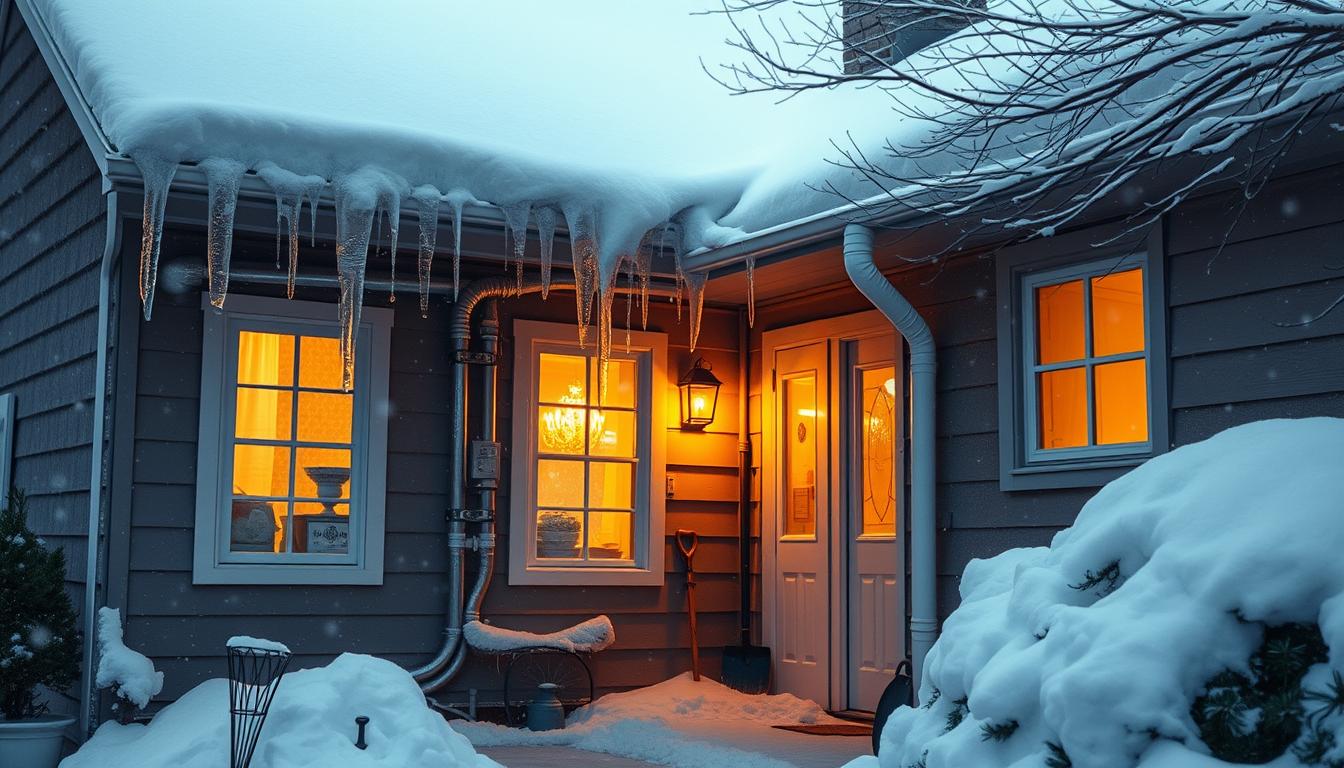 Winter Home Maintenance