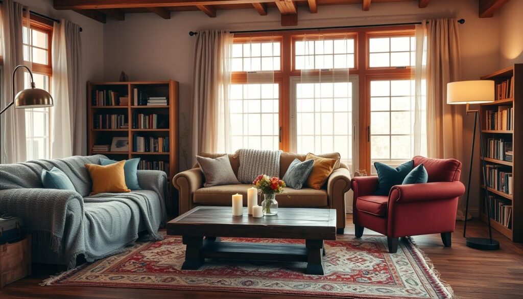 cozy room design
