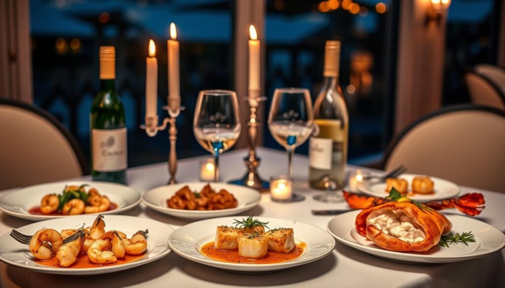 seafood recipes