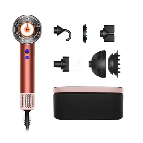 Dyson Special edition Supersonic Nural hair dryer