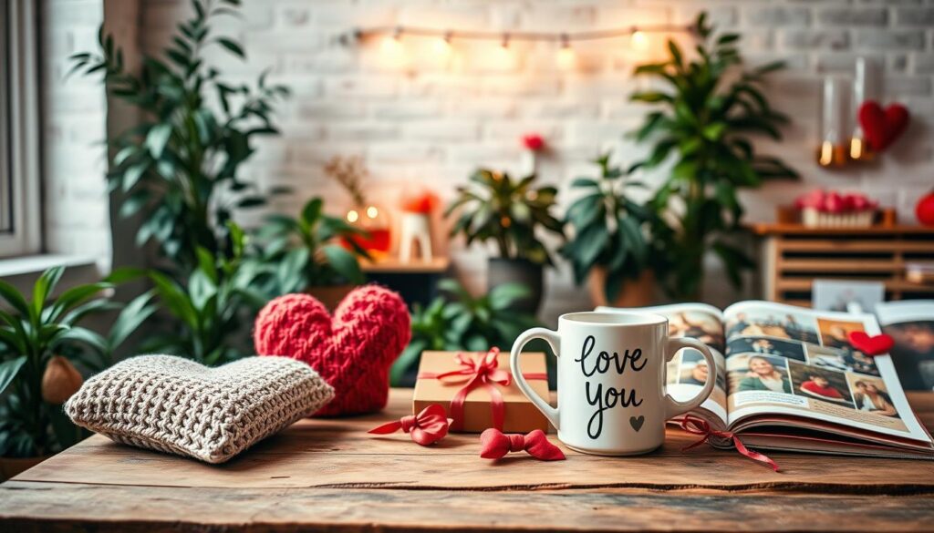 DIY gifts for Valentine's Day