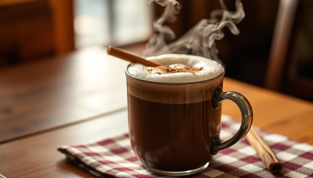 French hot chocolate