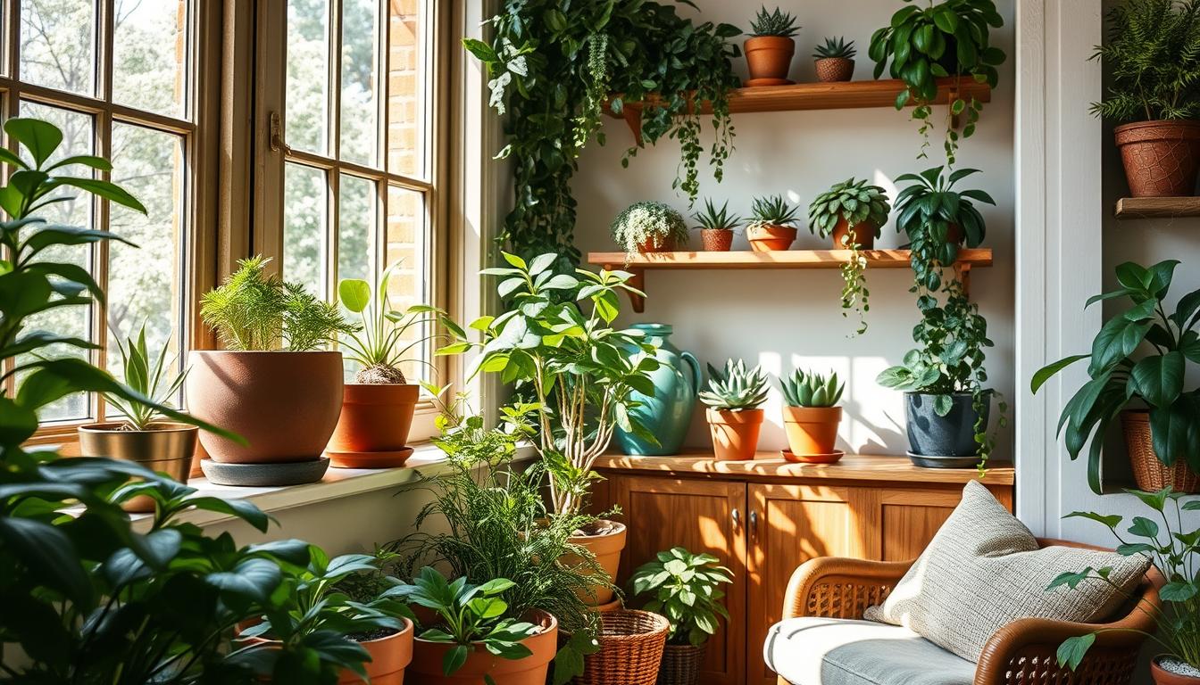 Home Decor - Plants