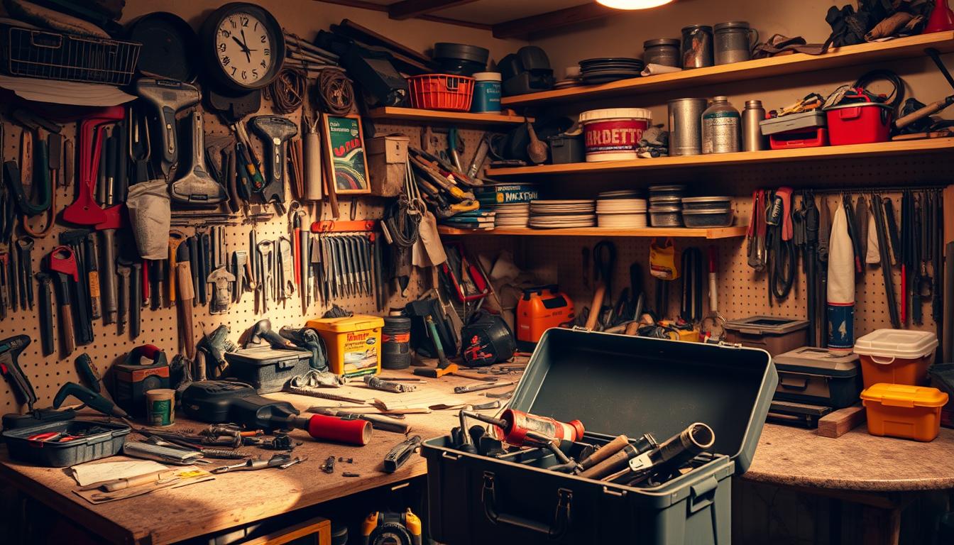 Home Maintenance