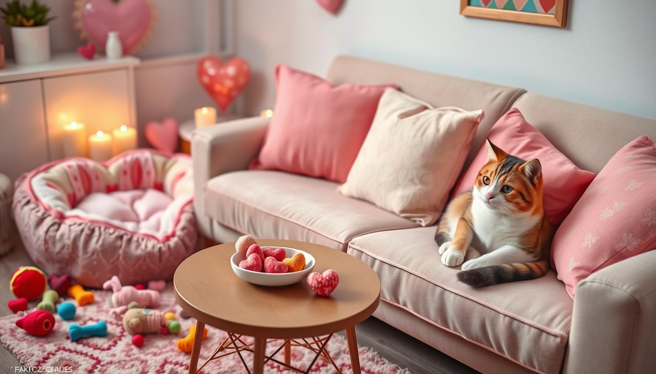 Pet-Friendly Valentine's Day Celebrations