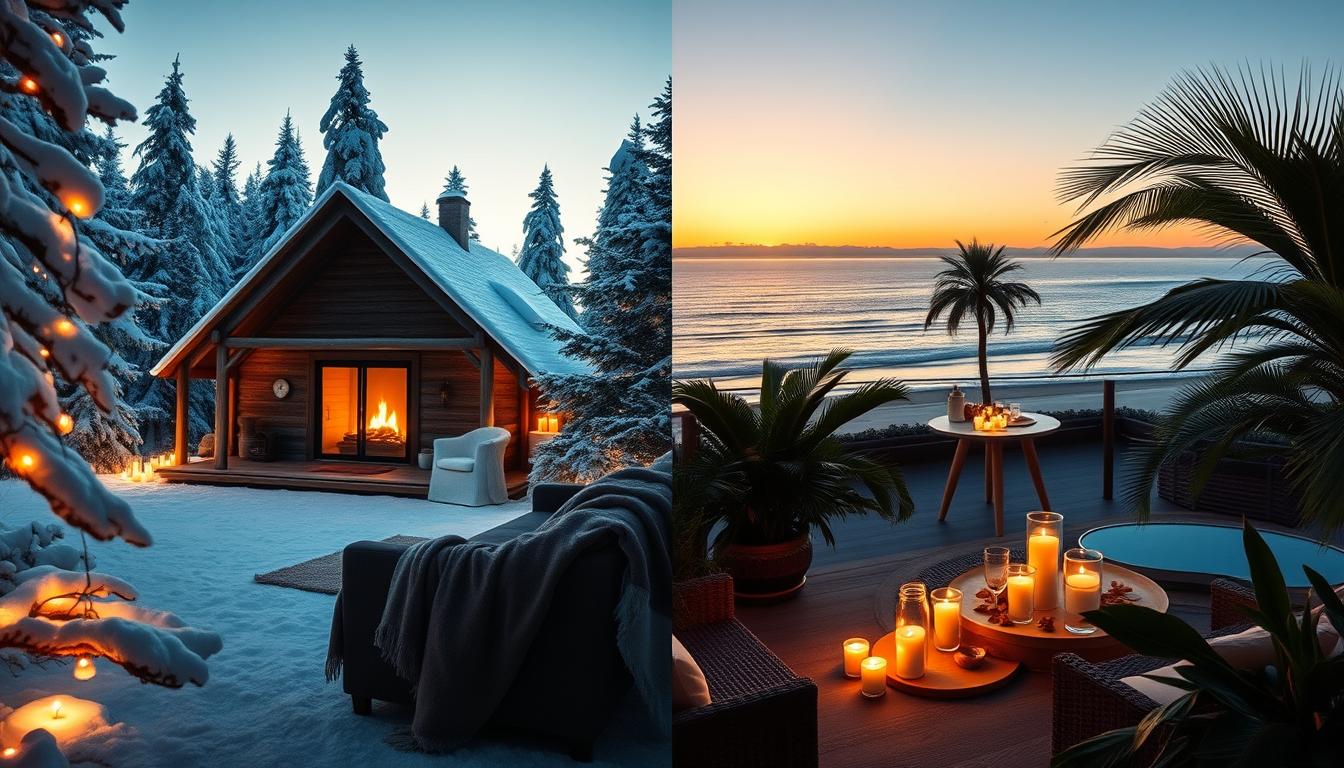 Romantic Getaway Ideas