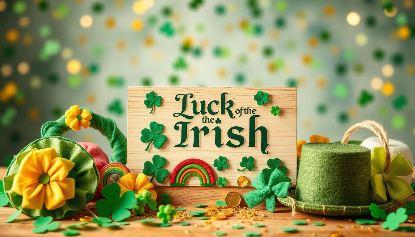 St. Patty's Day DIY Projects