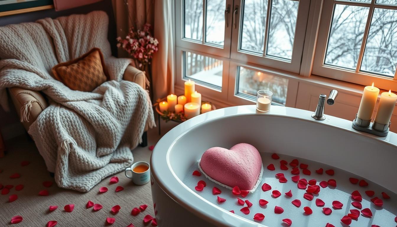 Valentine's Day Self-Care and Wellness