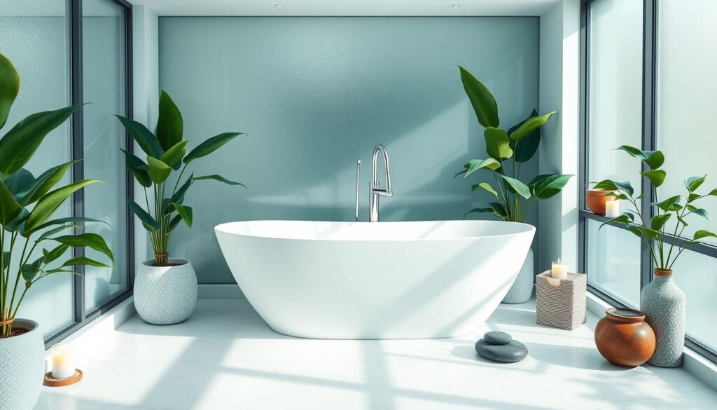 bathroom balance
