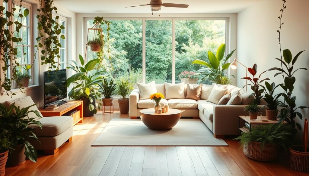 biophilic interiors