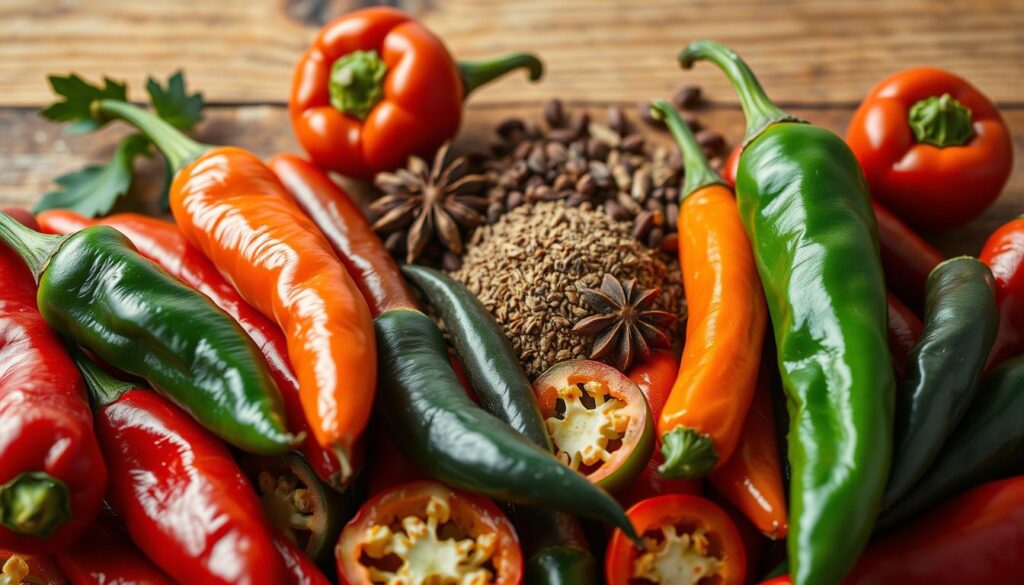 chili ingredients