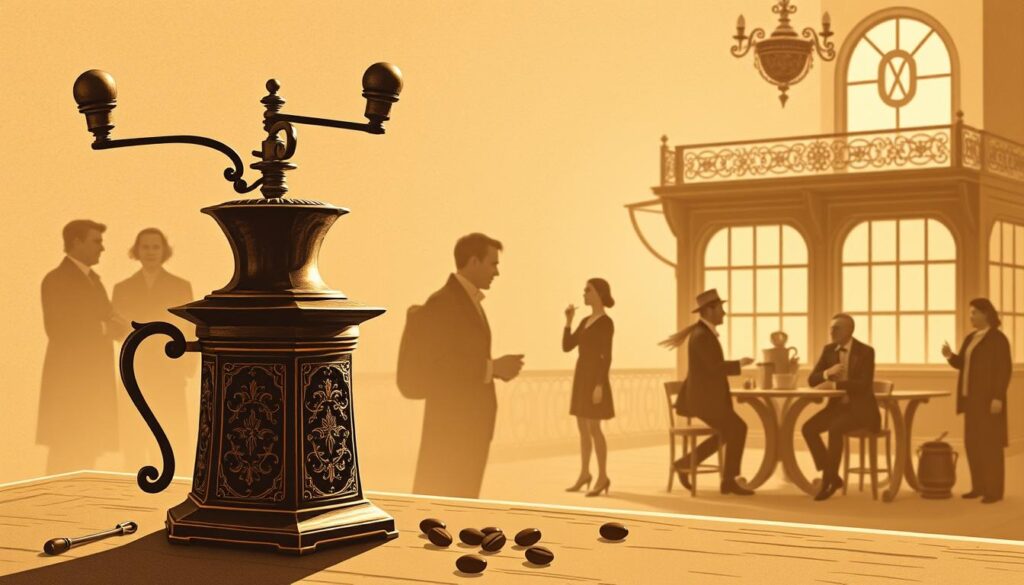 coffee history
