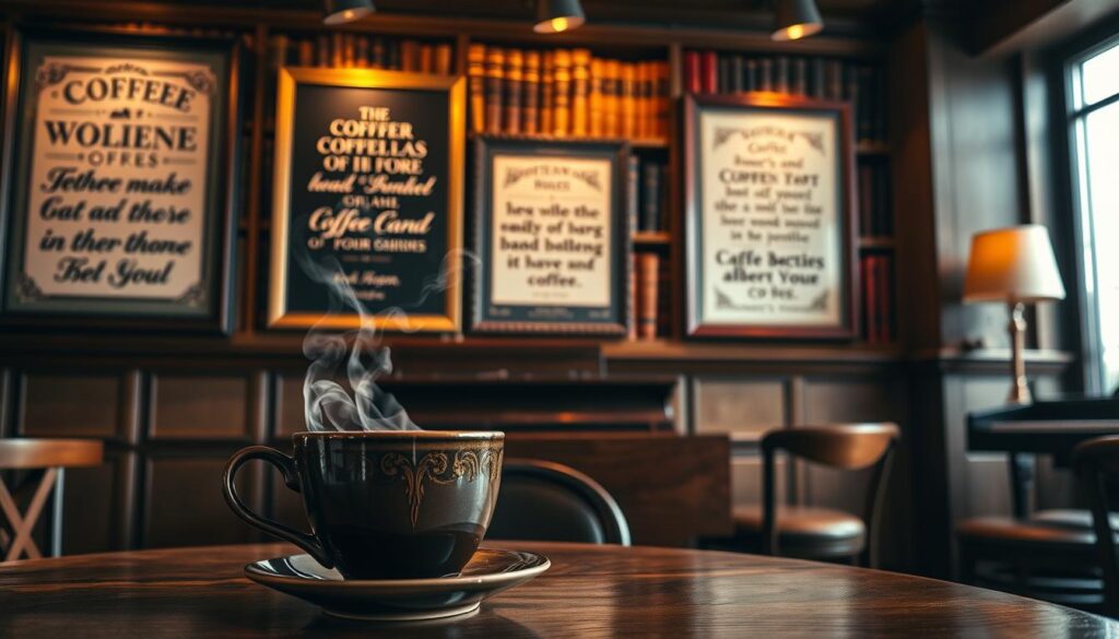famous coffee quotes
