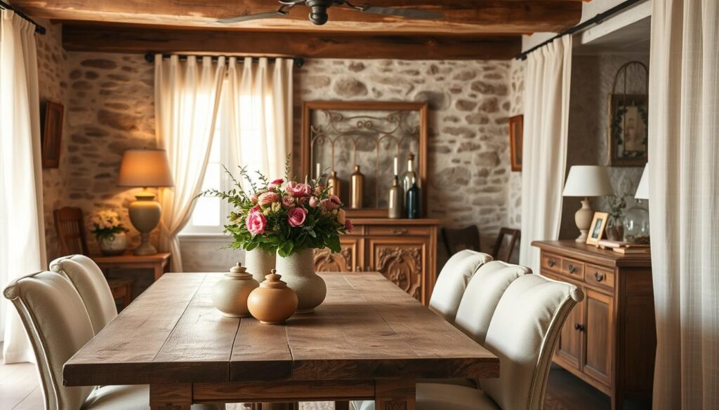french country chic decor