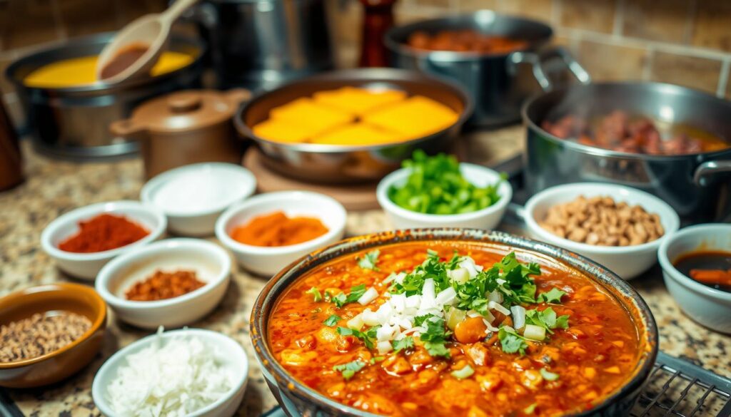 homemade meals
