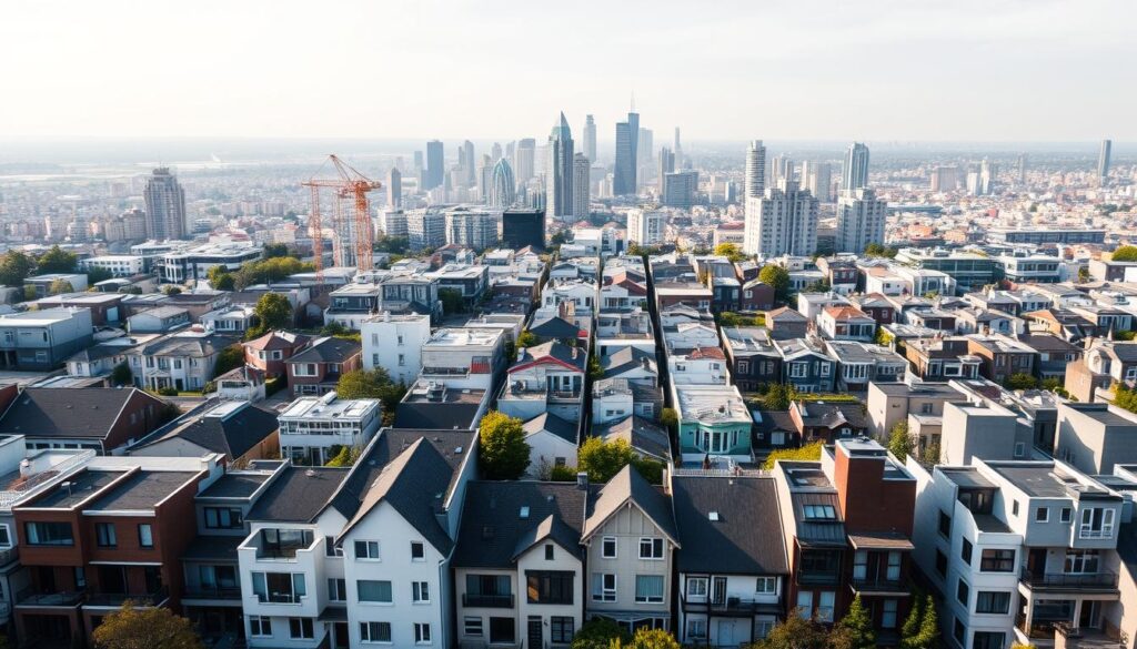 house listings and investment properties