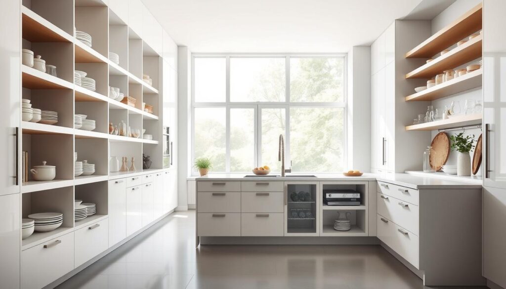 kitchen storage solutions