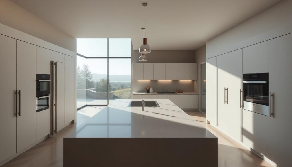 modern kitchen design
