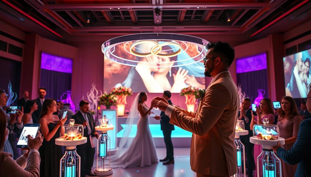 modern wedding trends