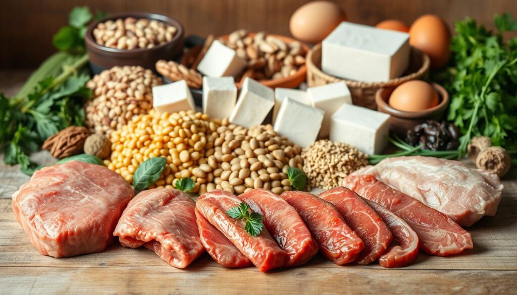 protein sources