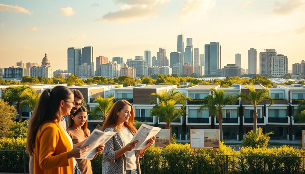 real estate market