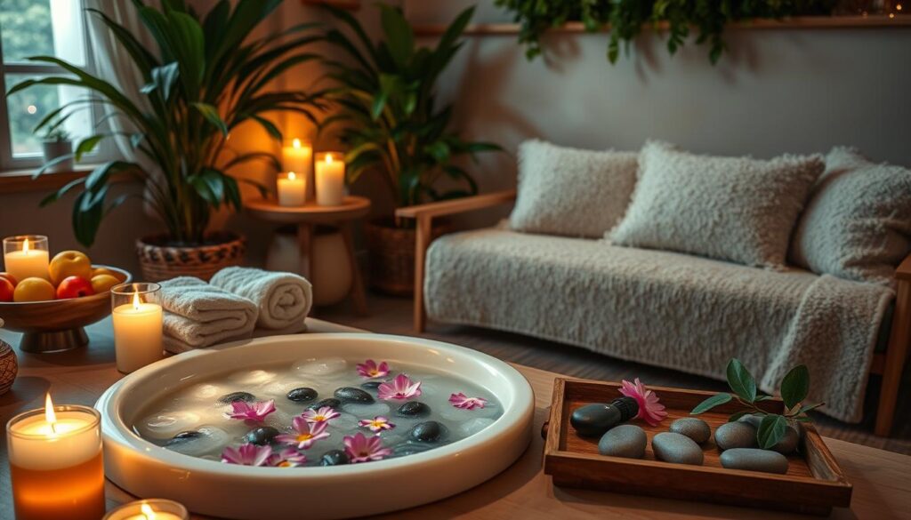 spa night ideas spa night ideas