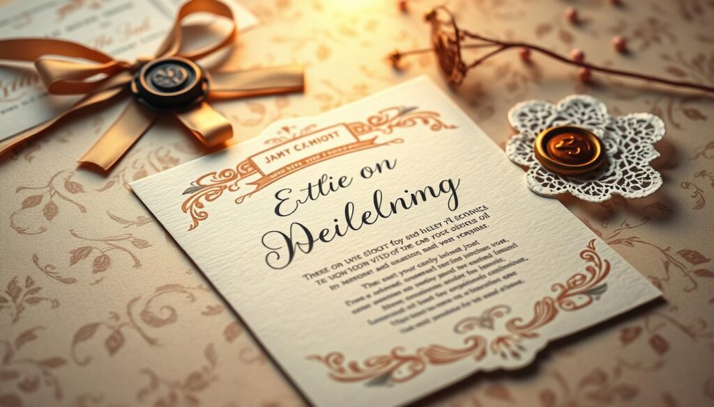 unique wedding invitations