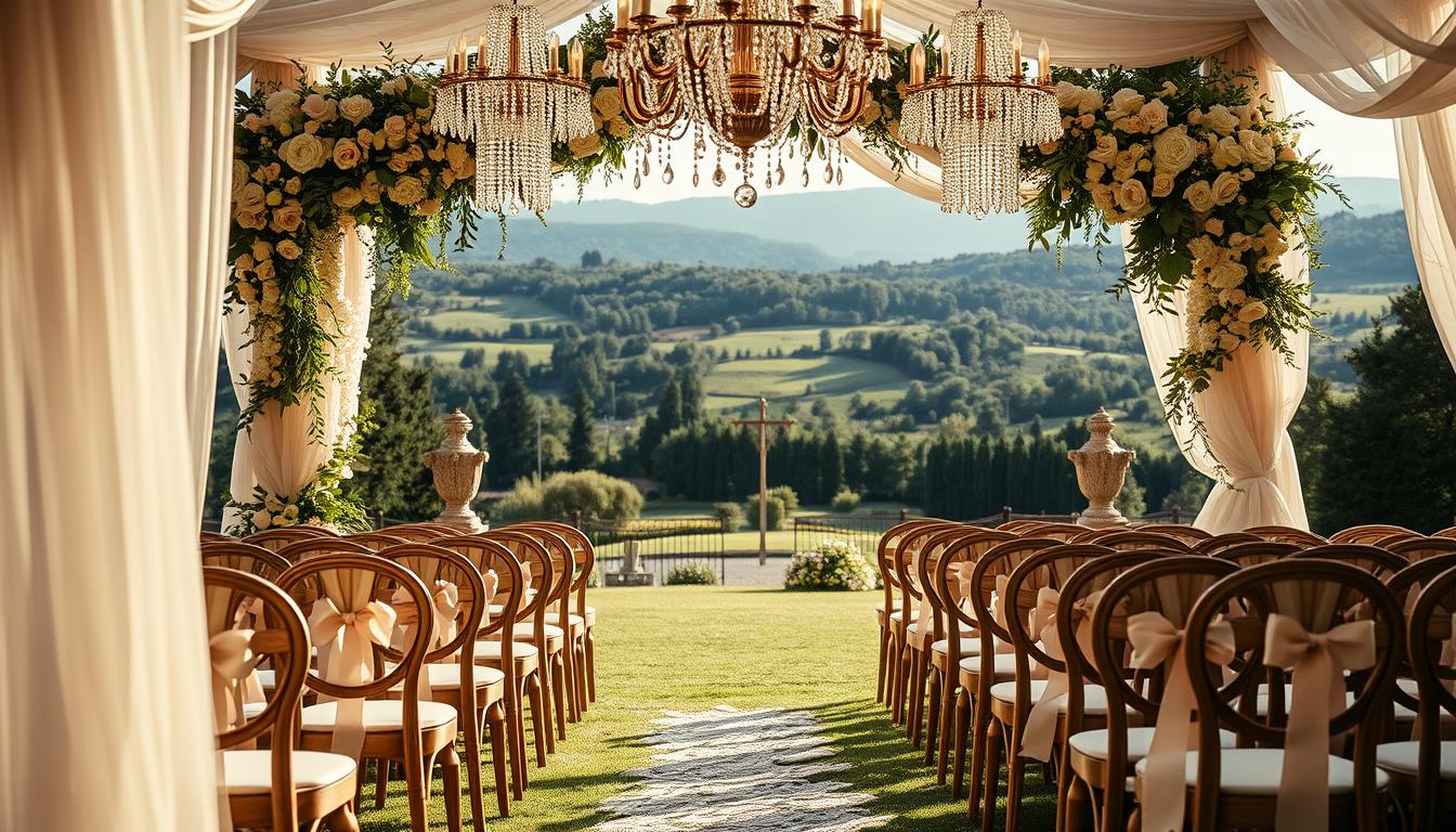 wedding decor