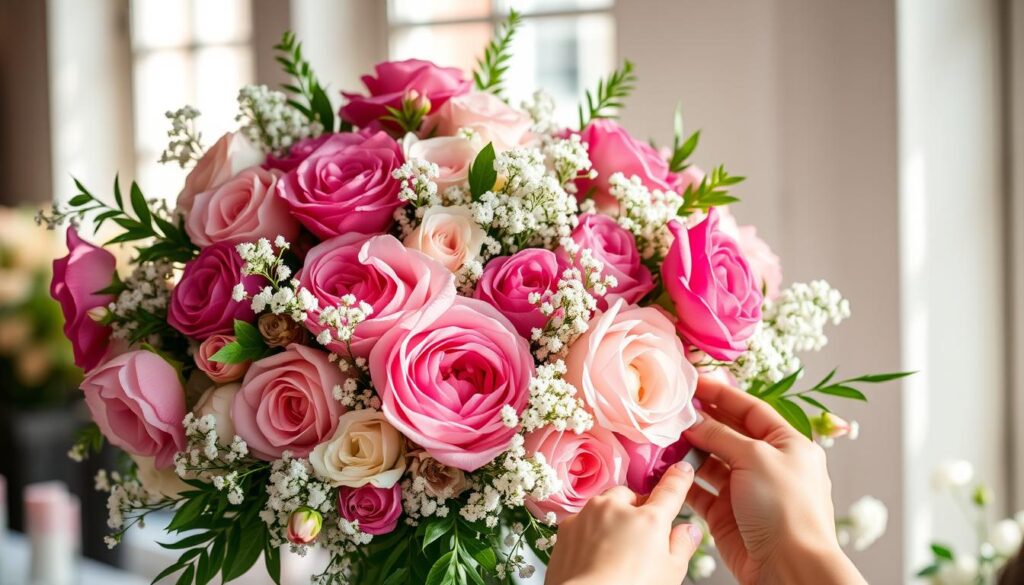 wedding florist