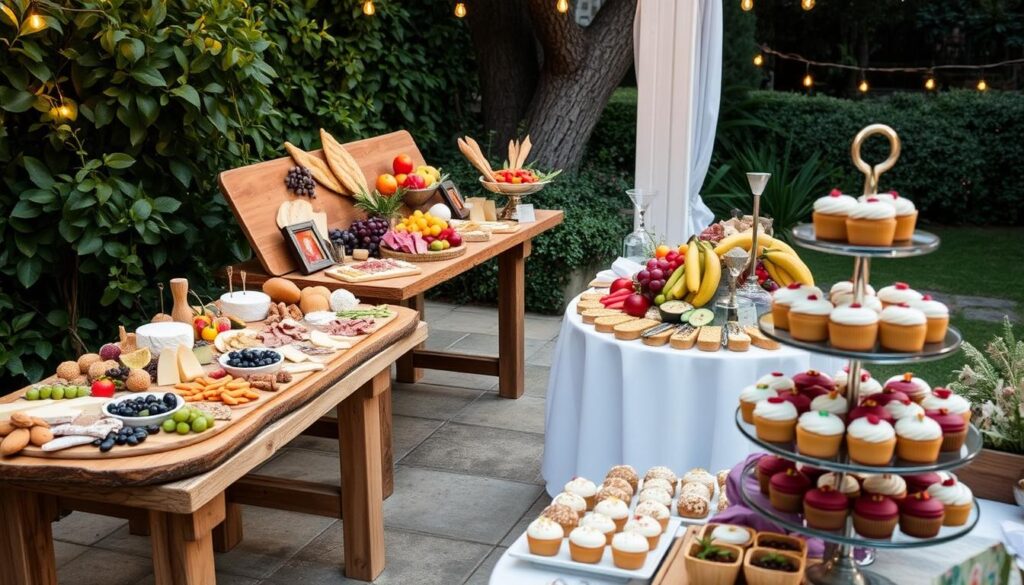 wedding food stations wedding food stations