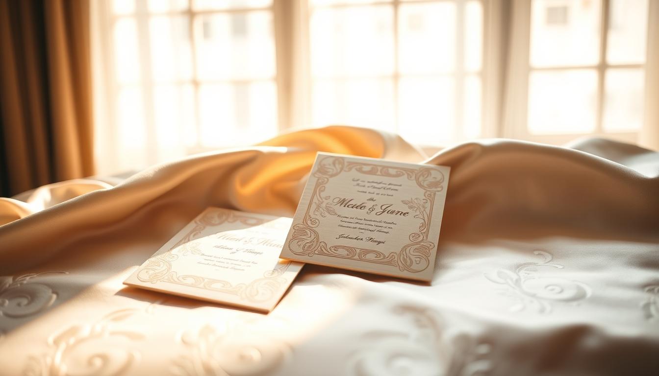 wedding invitations