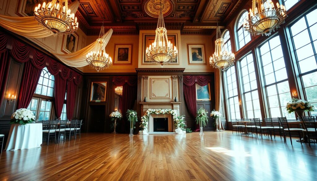 wedding venues