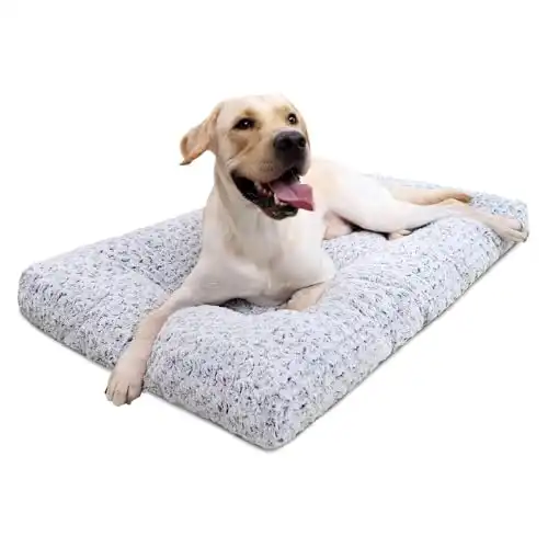Deluxe Plush Anti-Slip Pet Sleeping Mat
