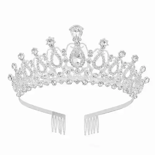 Tiara Crown for Women