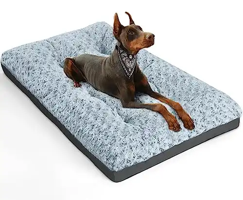 Deluxe Washable Dog Bed Anti-Slip