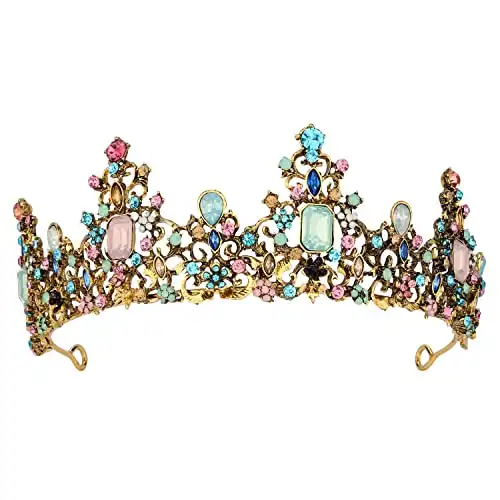 Baroque Vintage Crown