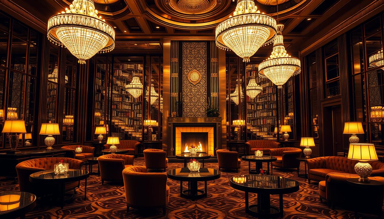 Art Deco Glam