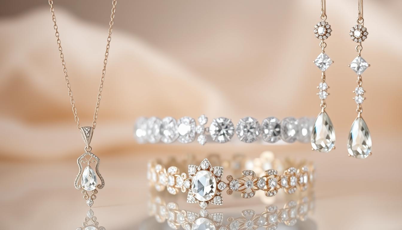 Bridal jewelry