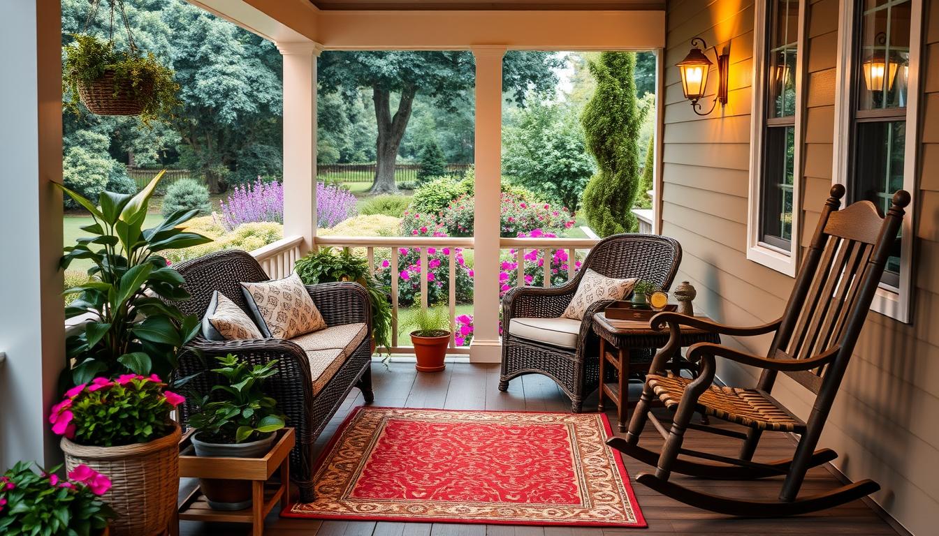 DIY front porch projects