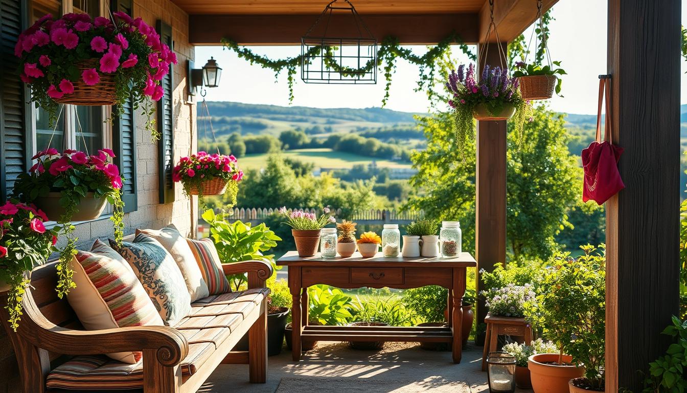DIY front porch projects