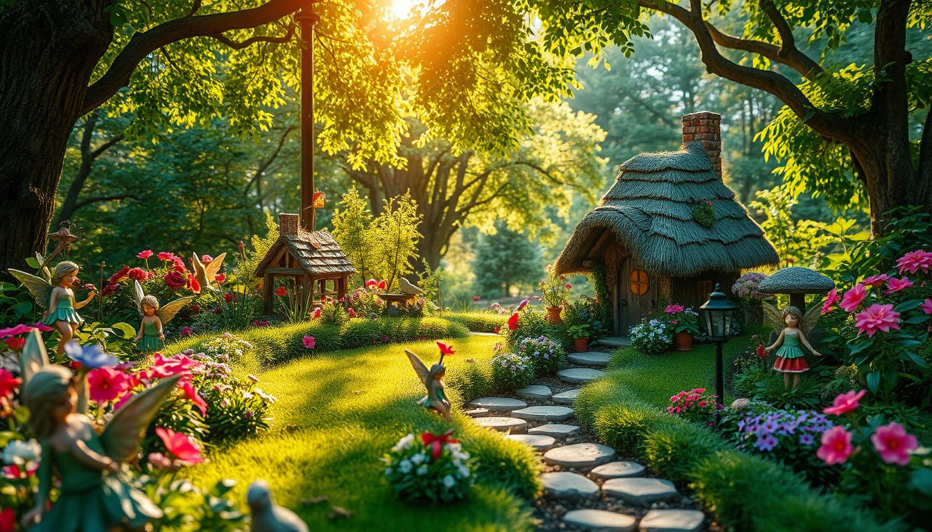 Fairy Gardens