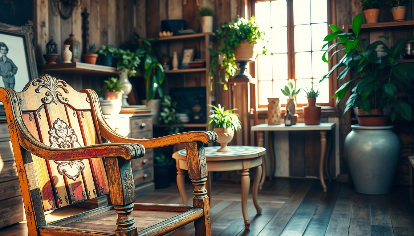Furniture Repurpose