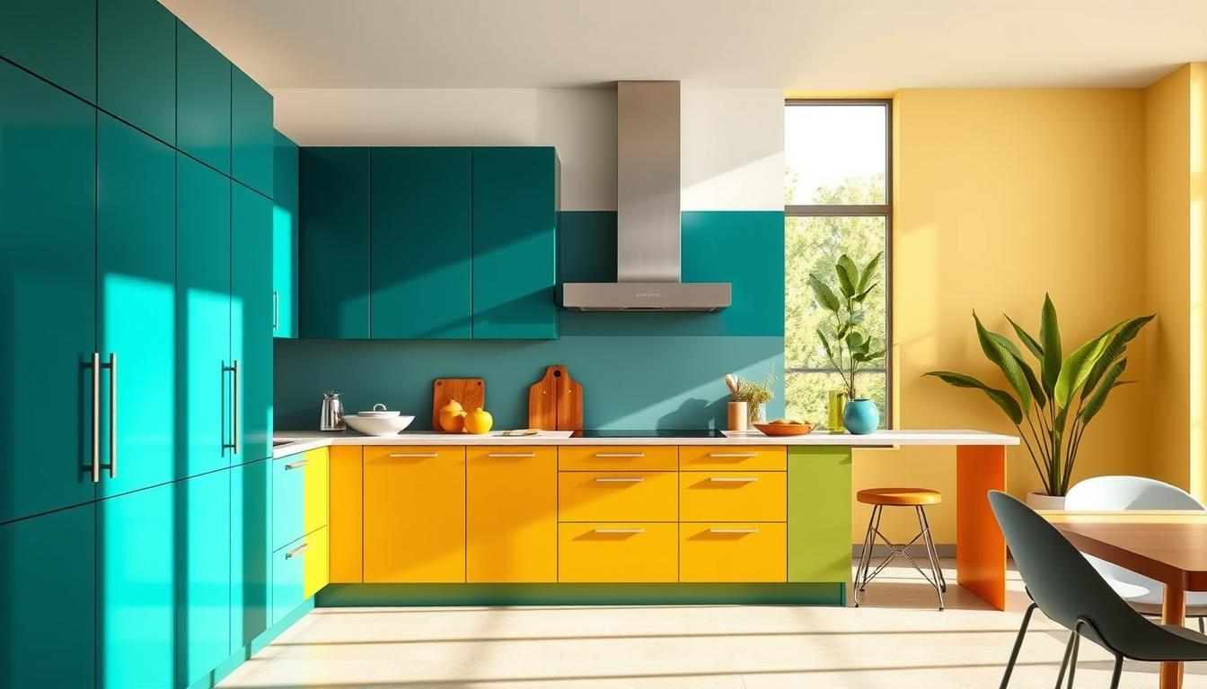 Kitchen Cabinet Colors