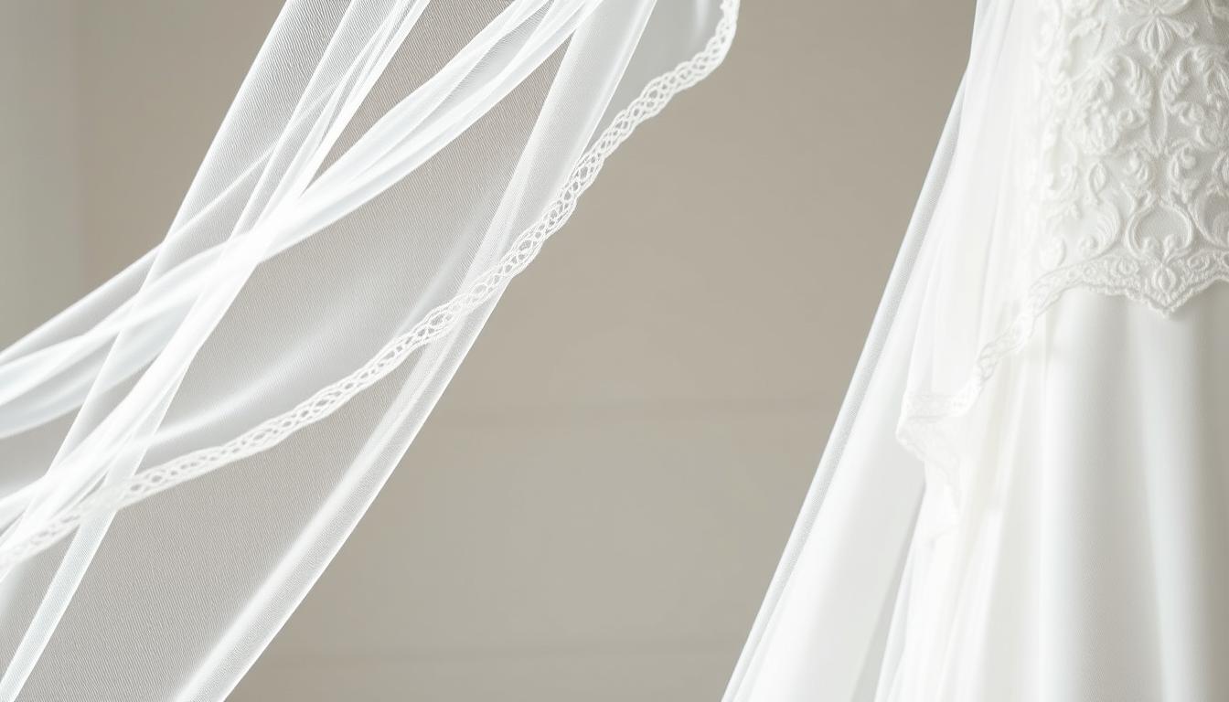 Wedding veil styles