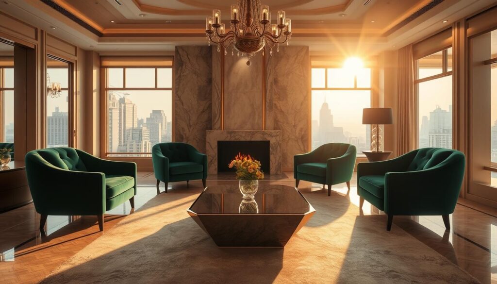 art deco design