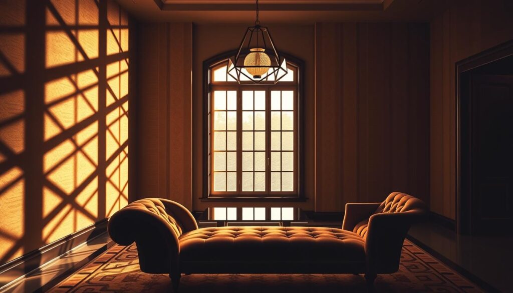 art deco inspiration